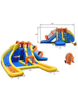 Игровой центр Водный Парк