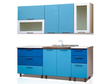 Набор мебели для кухни "Элегия-5.3"