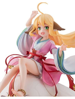 Фигурка 1/7 Сусу Тушань (Susu Tushan Wan Shui Yi Shan Ver.)