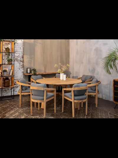 Обеденная группа из тика Vento M