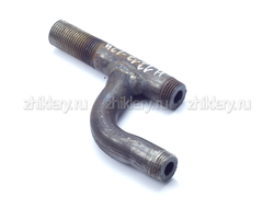 Газовая гребенка h-образная (1/2*1/2*1/2) удлиненная