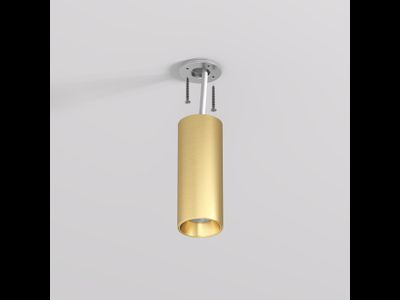 Накладной светильник SHINE TUBE DK2615-SB