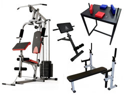 Силовые тренажеры