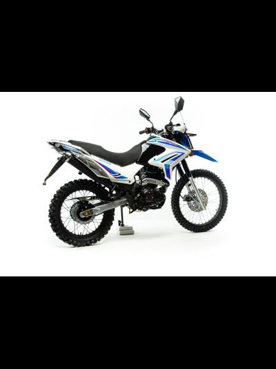 Мотоцикл Motoland XR250 ENDURO (165FMM) белый
