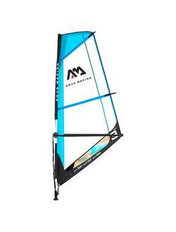 Парус для виндсерфа Aqua Marina Blade Sail Rig Package - 3m²