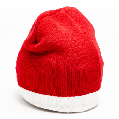 Шапка ФК СПАРТАК красно-белая 93501