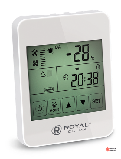 Фильтр тонкой очистки Royal Clima F9 RCS-650-P
