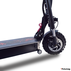 Электросамокат YOKAMURA G + аквазащита