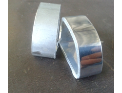 Плазменная полировка алюминия