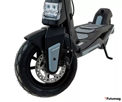 ЭЛЕКТРОСАМОКАТ Velocifero MAD AIR