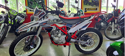 WELS MX250R\H