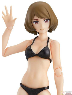 Фигурка фигма (figma Chiaki Female Swimsuit Body)