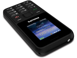 Philips E2125 Черный