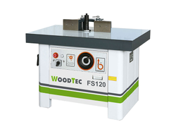 Станок фрезерный WoodTec FS 120