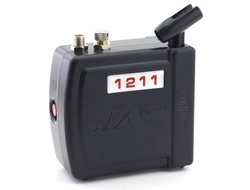 Jas: Компрессор 1211 с регулятором давления, автоматика