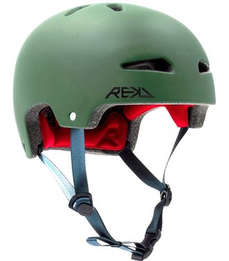 Купить защитный шлем REKD Ultralite (Green) в Иркутске