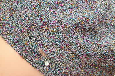 Vizio Италия 6607 берет разноцветный фото