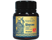 Функциональный комплекс «Шоусин», 30 капсул /Код:  113009