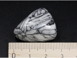 Пинолит, галтовка, Австрия (26*22*15 мм, 15 г) №27007