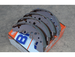 Колодки задние