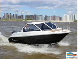 Тент на лодку Phoenix 530 HT