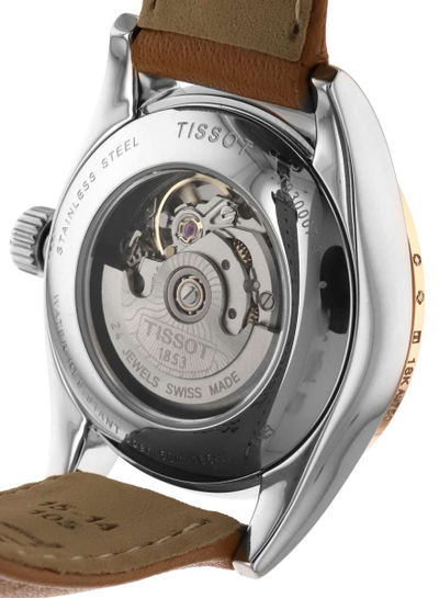 Швейцарские часы Tissot T930.007.46.041.00
