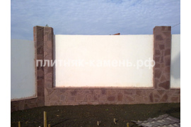 облицовка природным камнем в Челябинске