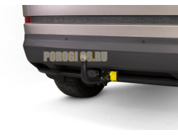 Фаркоп BERG шар VM 2500/75 кг для Skoda Karoq 2020- /Skoda Kodiaq 2017-/Skoda Octavia 2013-.../Volkswagen Tiguan 2016-…