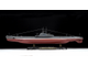 Сборная модель: (Звезда 9041) Советская подводная лодка &quot;Щука&quot;
