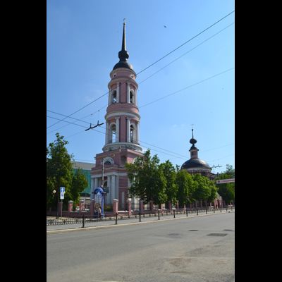 Экскурсия "Калуга - город церквей"