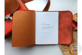 ежедневник ручной работы, блокнот ручной работы, кожаный ежедневник купить, ежедневник на заказ