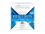 Лифтинг-крем-концентрат против морщин для лица 50+ Bielenda Neuro Hialuron Cream