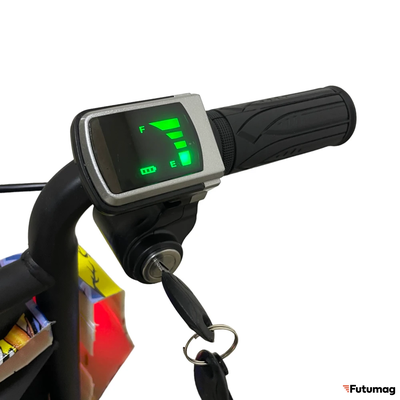 Электроскутер Дрифт Карт Jetson Хип-Хоп