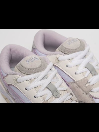 Puma 180 White Grey Purple