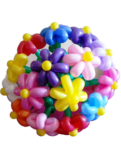 Букет "Ромашковое ассорти"