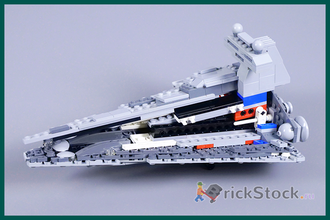 # 8099 Имперский «Звёздный Разрушитель» в Среднем Масштабе / Midi–Scale Imperial Star Destroyer (2010)