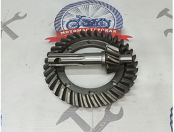 Планетарка Урал, Днепр ускоренная (9 пара) фото