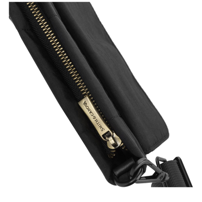Сумка Smith & Canova Portrait Crossbody Black