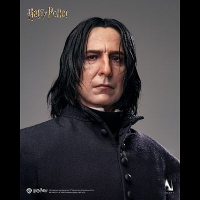 ПРЕДЗАКАЗ - Северус Снейп (Алан Рикман, "Гарри Поттер и Принц-Полукровка") - Коллекционная ФИГУРКА 1/6 Harry Potter and the Half-Blood Prince - Severus Snape (A017) - INART ?ЦЕНА: 60800 РУБ.?