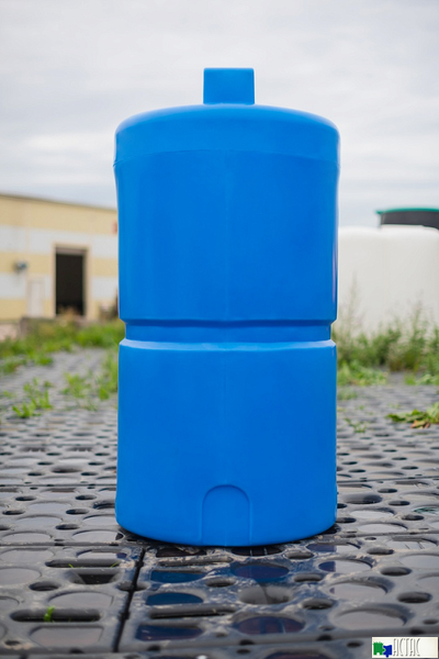 Емкость Экопром S 2000 л черная