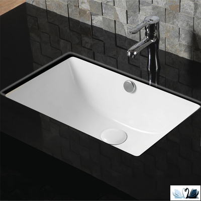 Раковина Creavit TP730 30 х 50 см, врезная снизу, TP730-00CB00E-0000