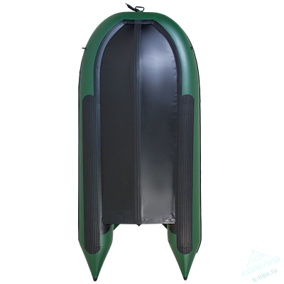 Лодка ПВХ Gladiator Light B330AD c AirDeck