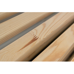 (ДКРФ-01) Хлебная витрина "OAK" с 3-мя наклонными регулируемыми полками