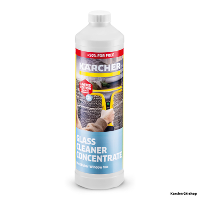 Концентрат для мойки стёкол rm 500, 0,75 л (6.296-170.0)