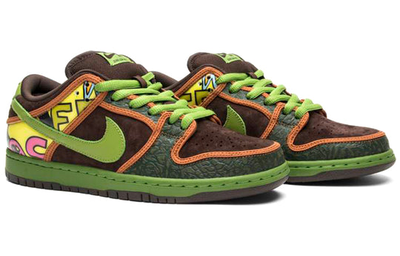 De la soul shop air force ones