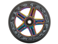 Купить колесо Комета Фэйт (Color #4) 110 для трюковых самокатов в Иркутске