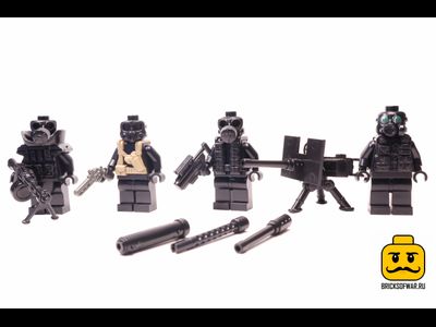 Солдаты Метро 2033