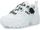 Кроссовки FILA FAST CHARGE Белые женские (36-41)