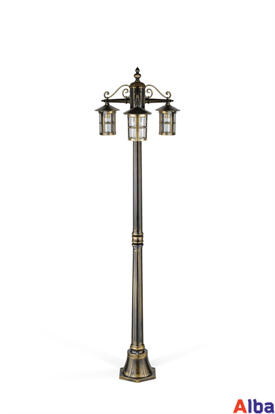 Cordoba 15808 Парковый светильник, h170см