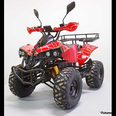 Квадроцикл GreenCamel Atakama T500 (60V 1500W R8 Дифференциал)